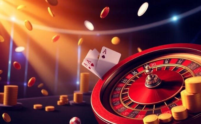 1Bet Casino کیسینو میں رولیٹی گیمز کے بارے میں معلومات